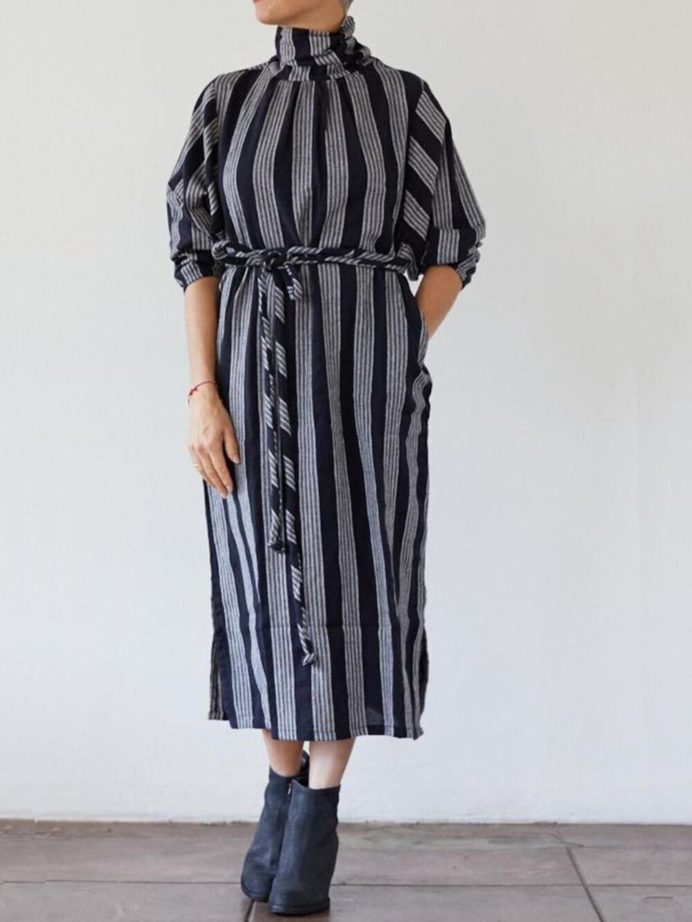 Ace & Jig Stevie Dress in Forte